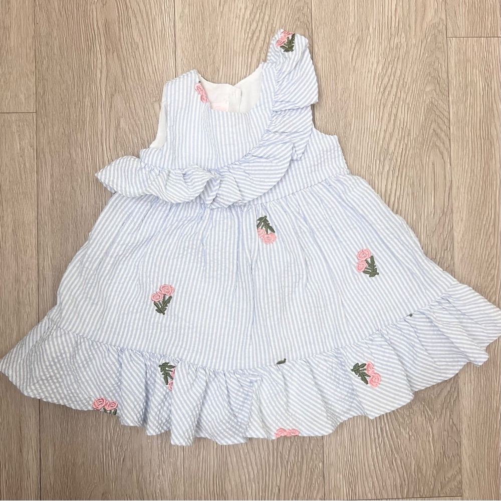 Baby dress 6-9 month